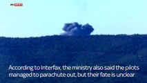 Alles, Was Wir Wissen Über Die Russische Jet Abgeschossen Auf Der Grenze Der Türkei Und Syrien