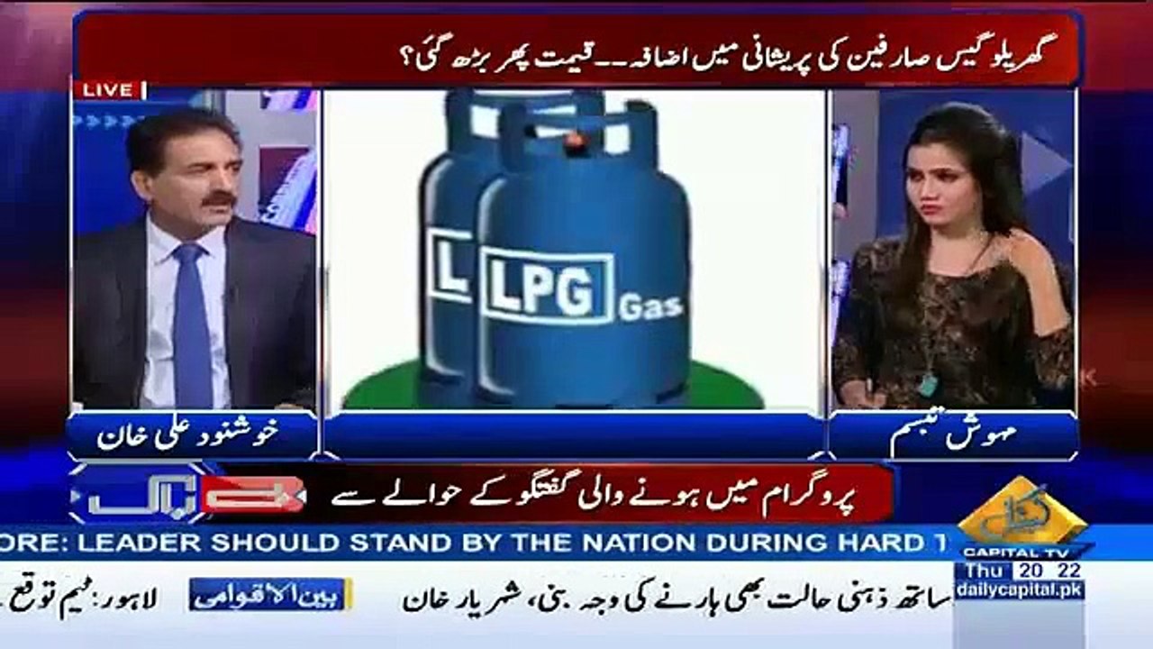 Khushnood Ali Khan 1st Time Appreciated Imran Khan