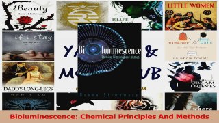 PDF Download  Bioluminescence Chemical Principles And Methods PDF Full Ebook