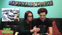 Happy New Year!! | Super Amazing Project
