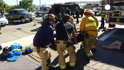 عاملان تیراندازی در کالیفرنیا شناسایی شدند