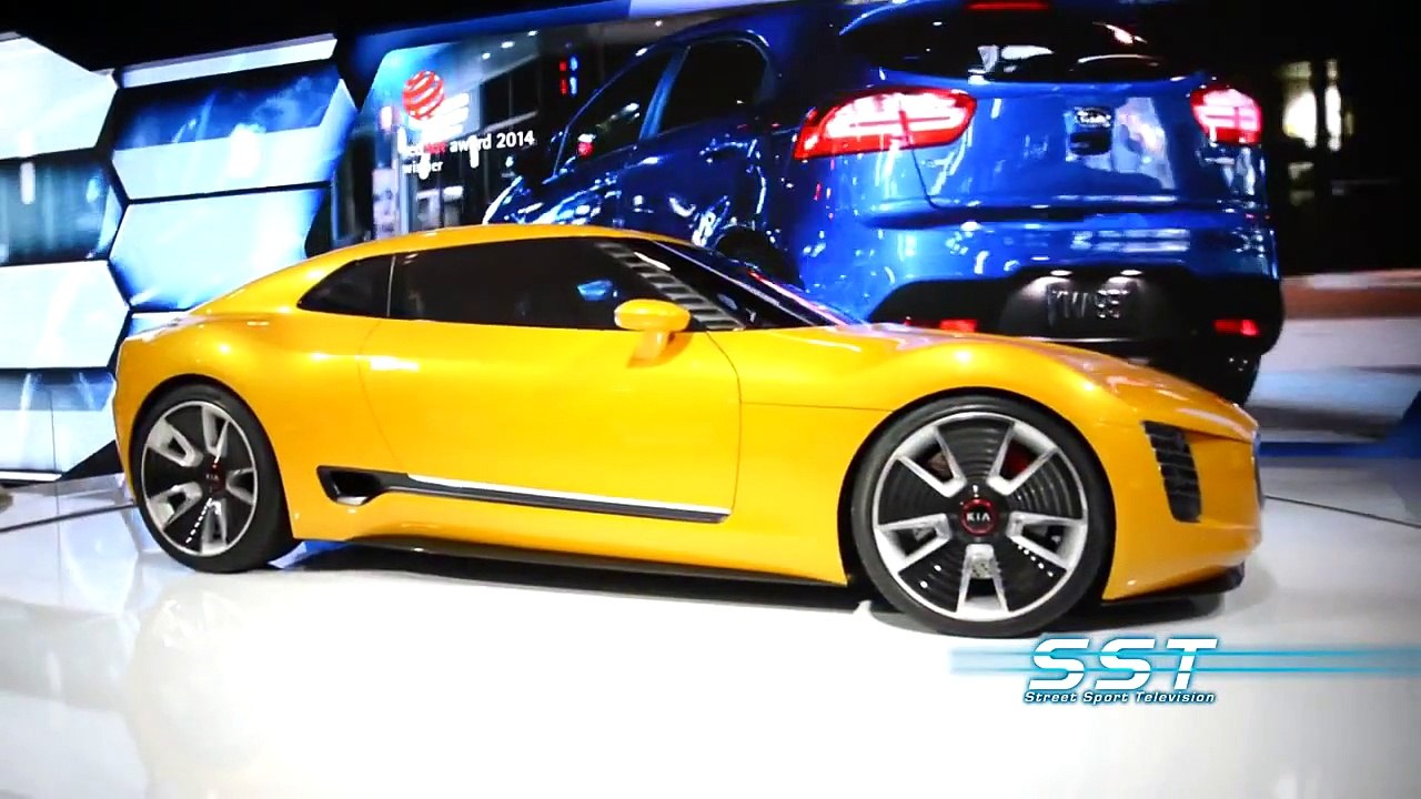 SST Car Show S1 Ep15: The Stinger