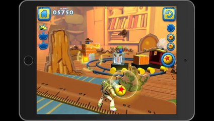 Toy Story - Smash It - Episode 2 - Most Wanted, Stage 23