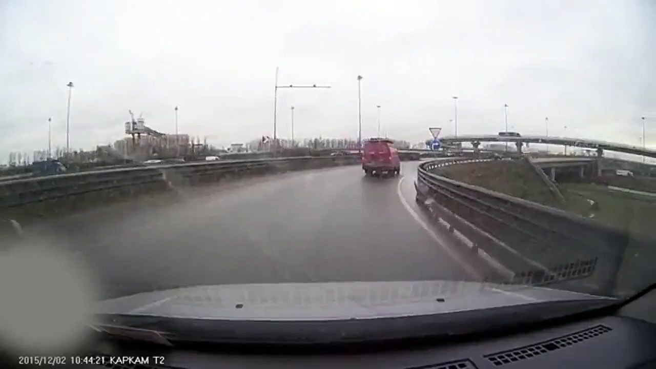 На КАД с дрифтом!