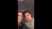 Selfie Video Shoaib Akhtar & Shah Rukh Khan