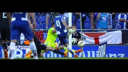 Real Madrid Crazy Defensive Skills HD