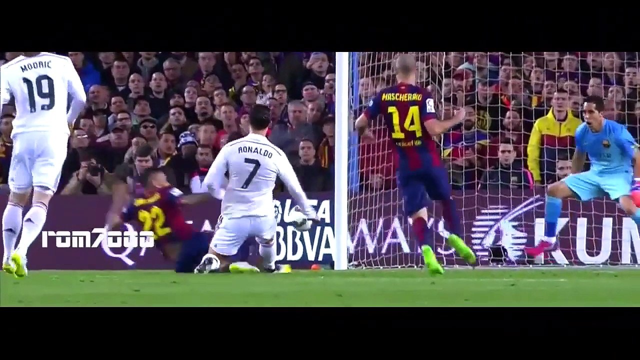 Real Madrid Crazy Skill Show 2015 HD