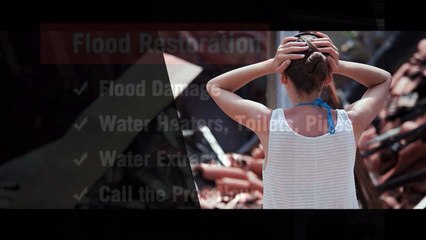 Aurora Water Damage Restoration