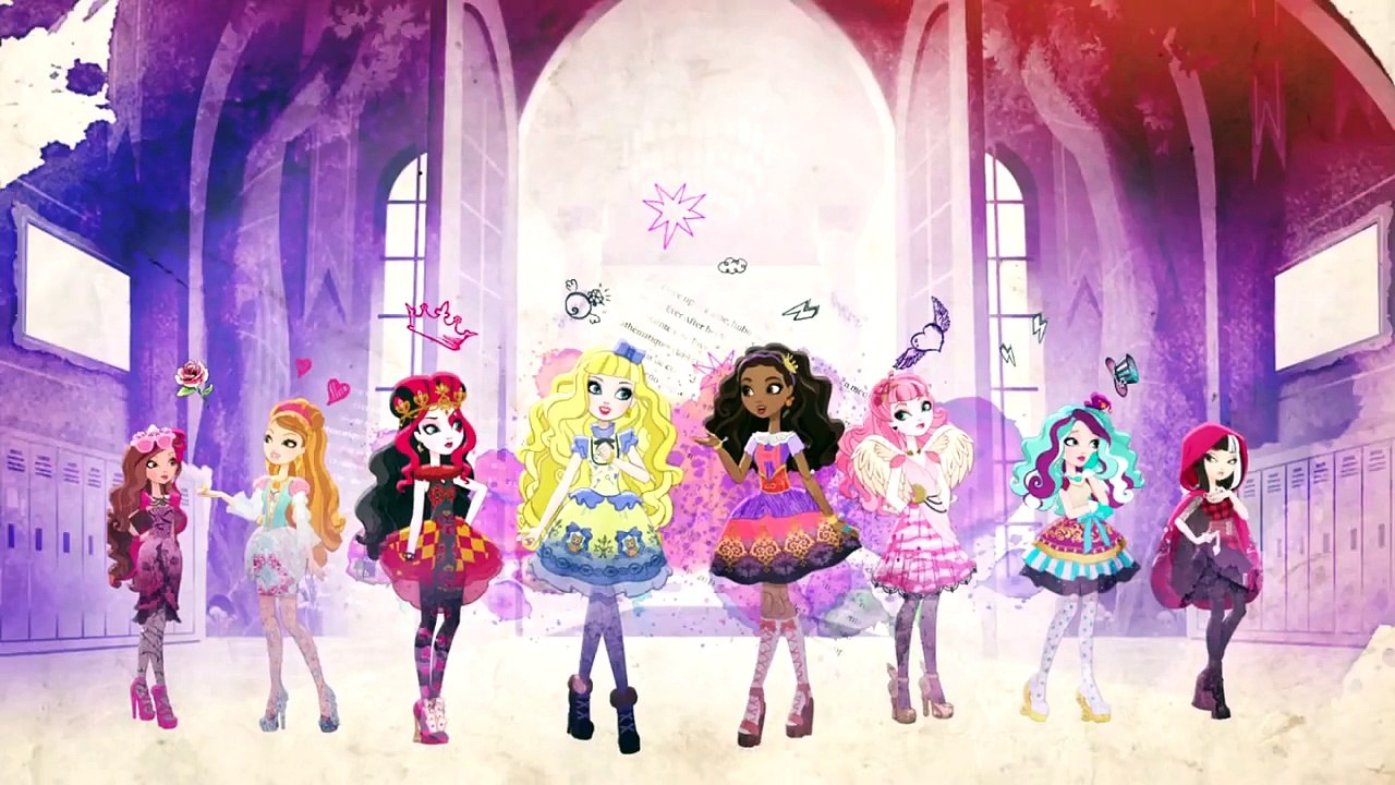 Faybellei valik | Ever After High™