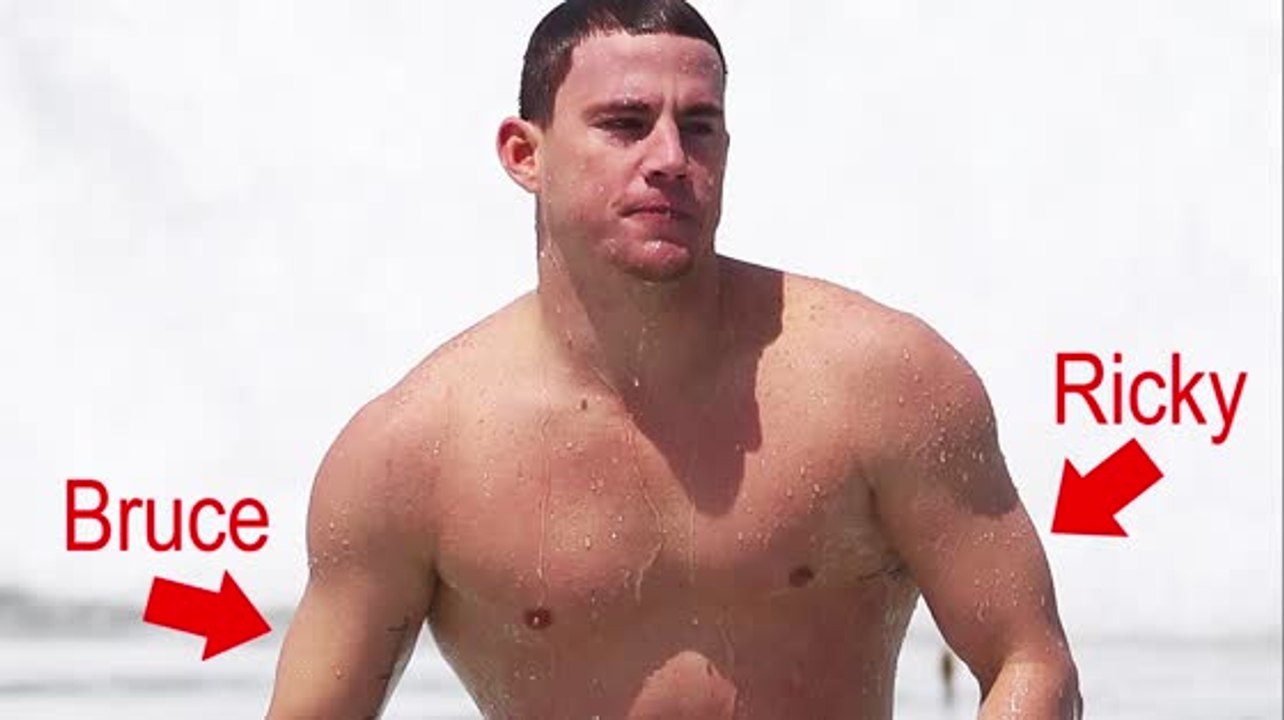 The Hilarious Channing Tatum Rumor