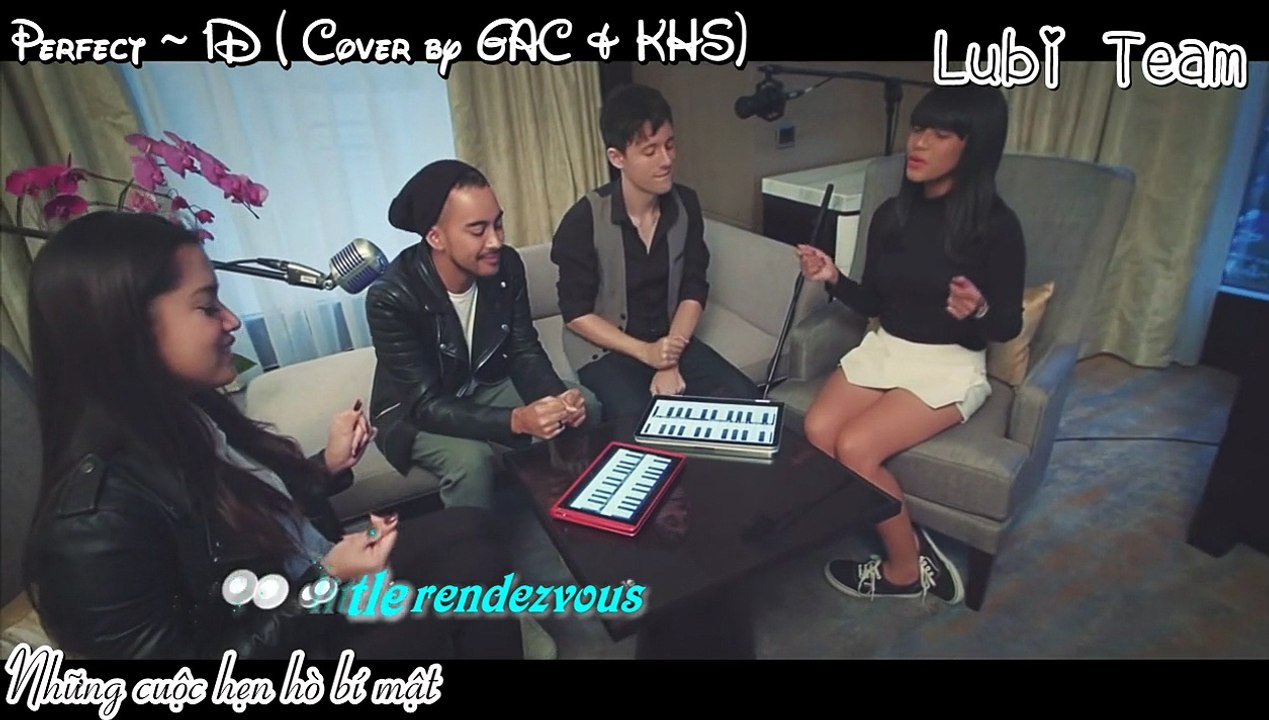 Perfect-1D( cover by GAC & KHS)