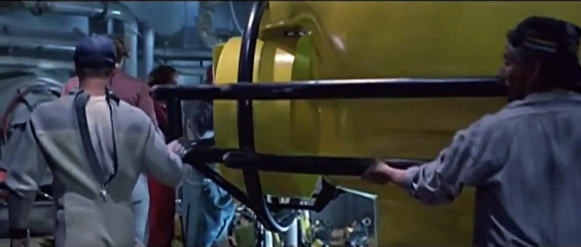 Abyss 1989 Science Fiction French Film Complet en Francais