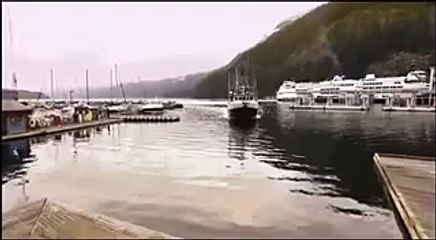 Airbag activates when captain hit the dock