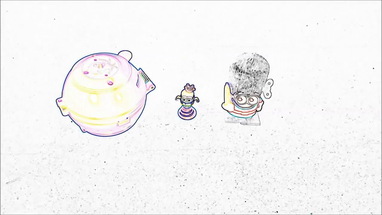 Minions Movie 2015 McDonalds Happy Meal Toys التوابع (فيلم 미니언즈 ミニオンズ Minionki Миньоны (мультфильм)