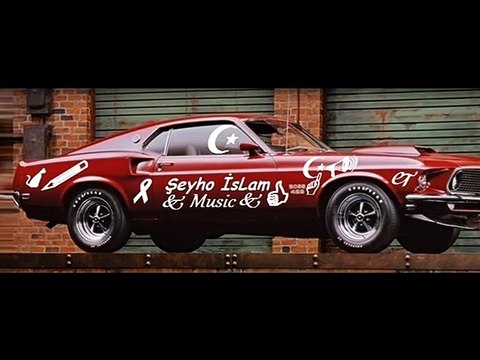 Şeyho İsLam Style Mucahid+Gerilla+Gangster+Siyasi+Hiphop+Rap+Dünya İsLam Karışım Instrumentals