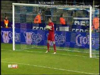 Coupe de Belgique en images