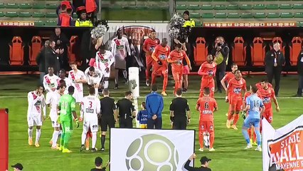 Laval - Brest