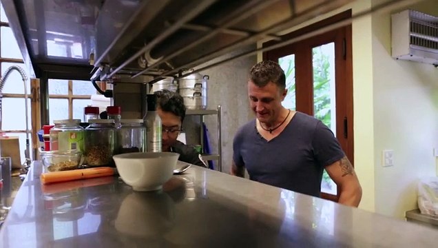 Thai Food - Secret Red Curry Paste, Iron Chef Recipe