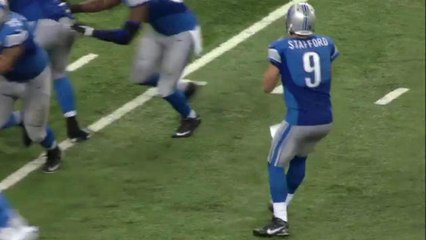 How Matthew Stafford turned it around