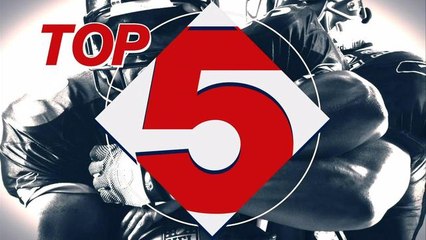 Top 5 things you NEED to know