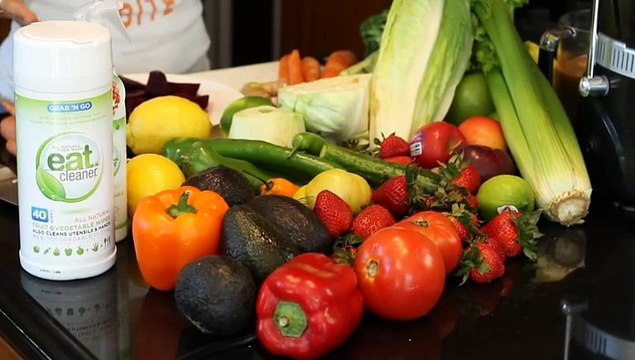 What Are the Benefits of Fresh Fruit & Vegetable Juices?