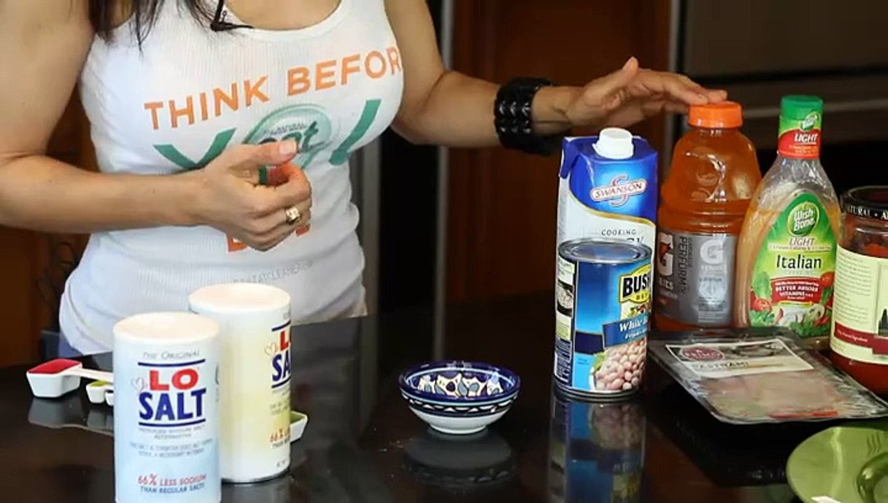 What Should the Average Sodium Intake Be Per Day?