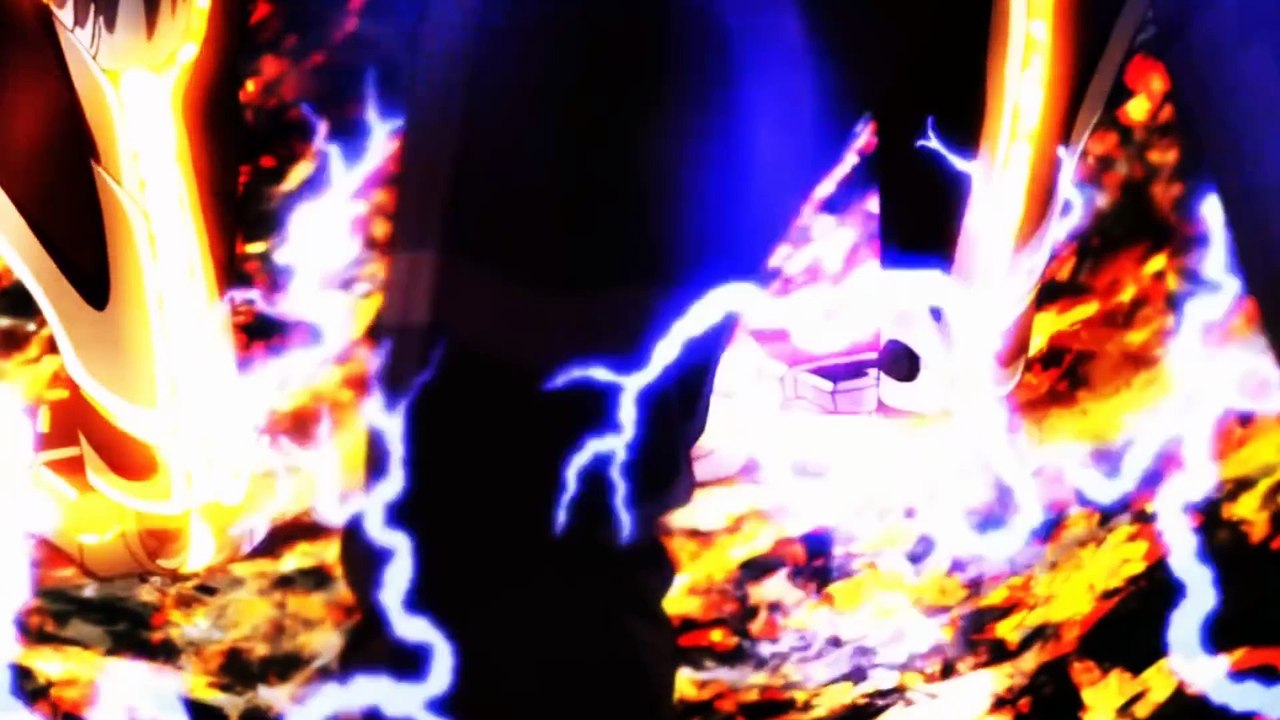 One Punch Man「AMV」- Saitama Vs Genos