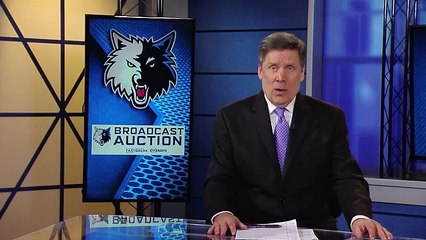 2015 Wolves Broadcast Auction Final Numbers
