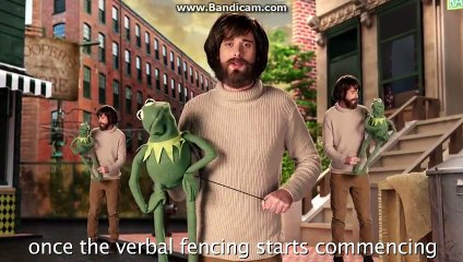 Jim Henson vs Stan Lee. Epic Rap Battles of History. Season 4