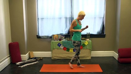 What Is a Good Exercise for Stiff Legs & Joints?