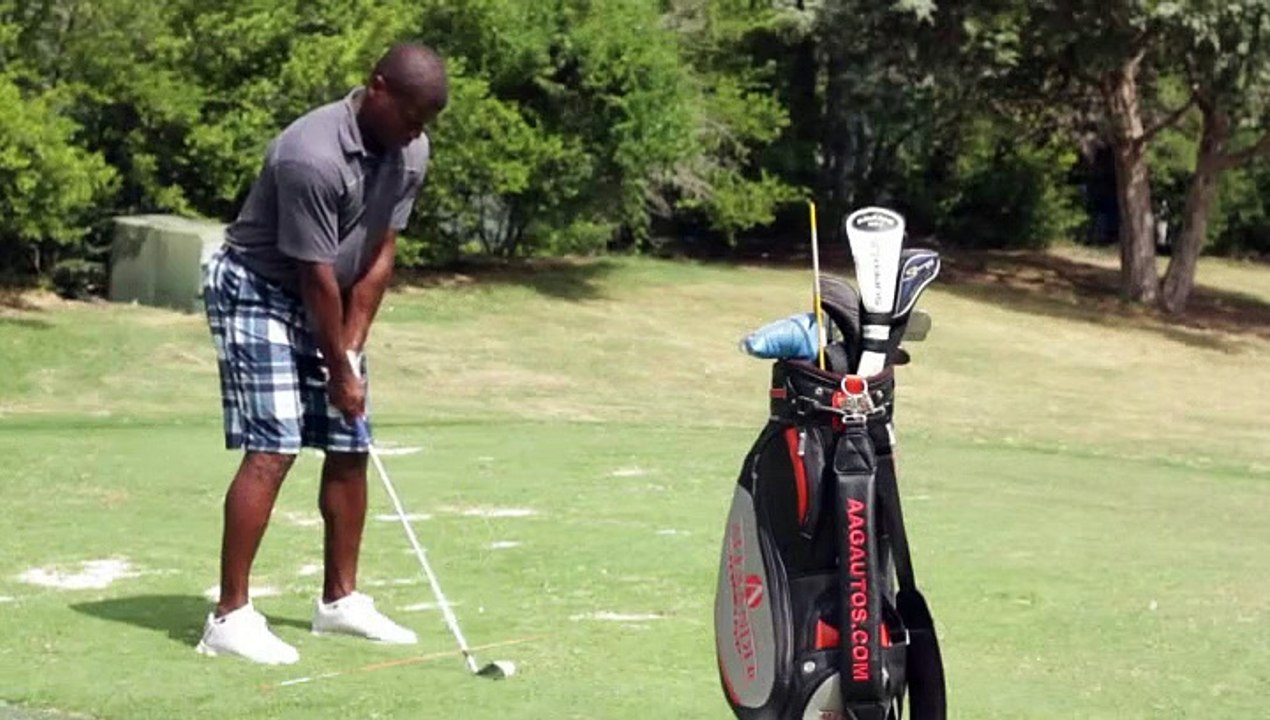 Improving Your Golf Technique
