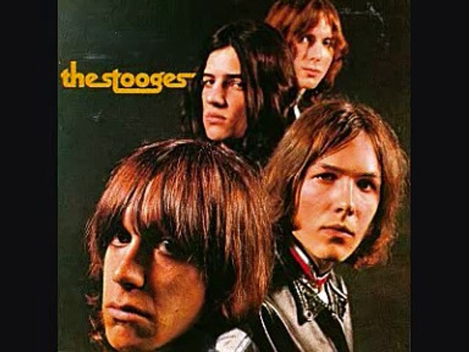 The Stooges - I wanna be your dog (1969)