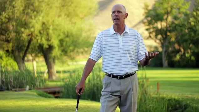 Golf Swing With a Hook Inside Takeaway That Is Narrow at the Top