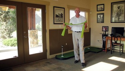 How Do I Increase My Golf Swing Speed With Isometric Bands?
