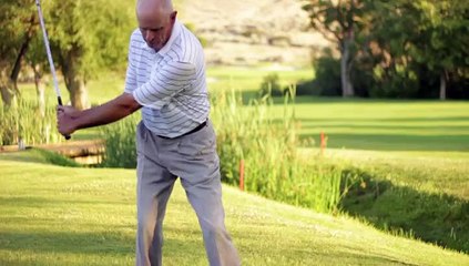 How to Stop Flipping Hands Through a Golf Swing