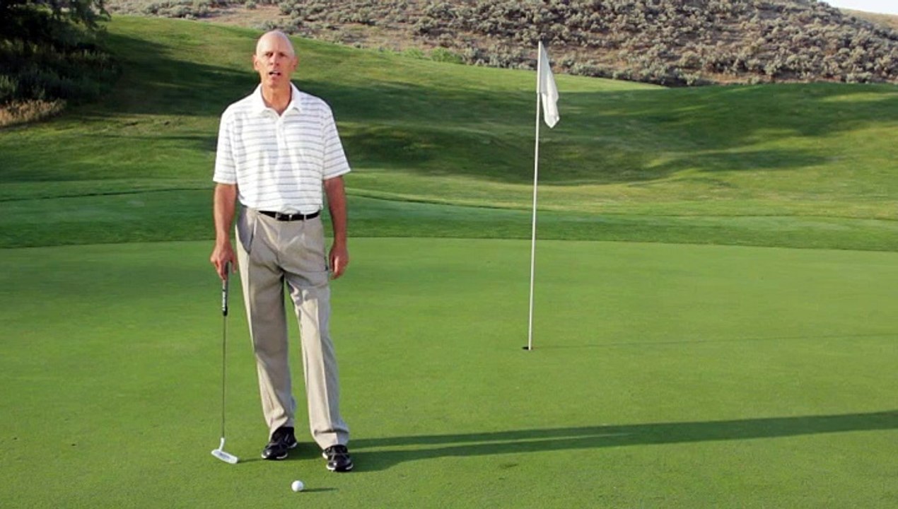 Where Should the Hand Be at Impact for Putting in Golf?