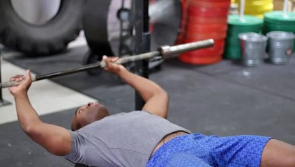 How to Put Size on Your Tricep & Bicep