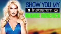 Brande Roderick, Playmate of the Year 2001 - Show You My Instagram