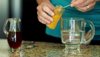 The Benefits of Turmeric & Honey in Tea
