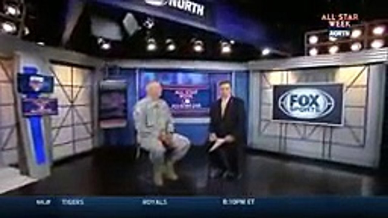 All-Star Salutes on FOX Sports North 7 10 14
