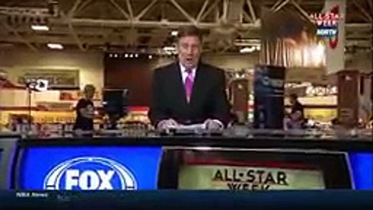 All-Star Salutes on FOX Sports North 7 11 14