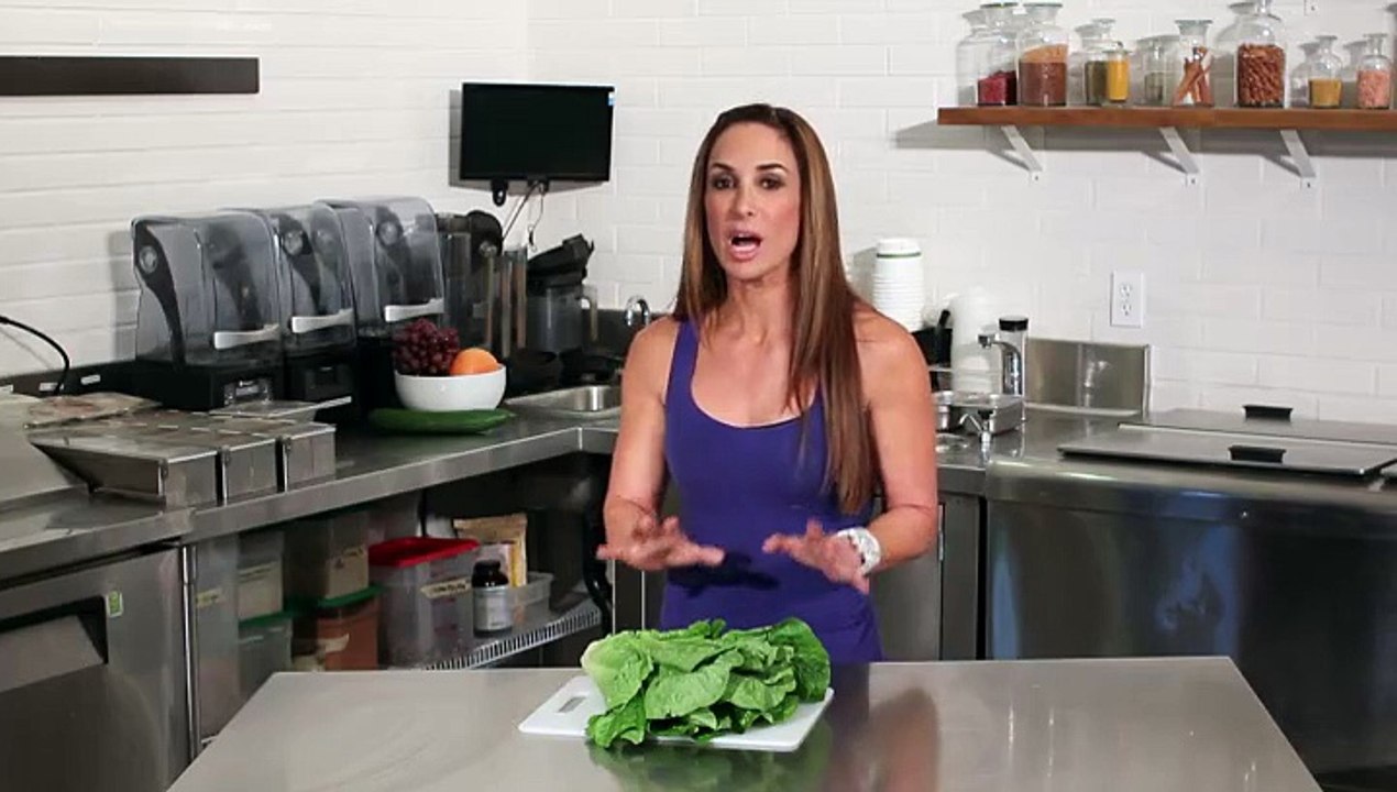 Romaine Lettuce Serving Size