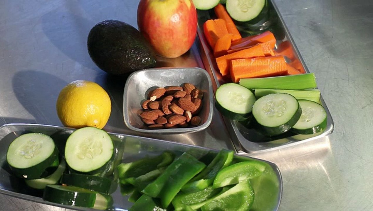 How to Teach Health Education on Healthy Food Choices