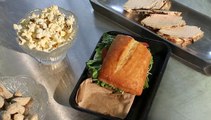 Healthy Eating Alternatives at U.S. Stadiums