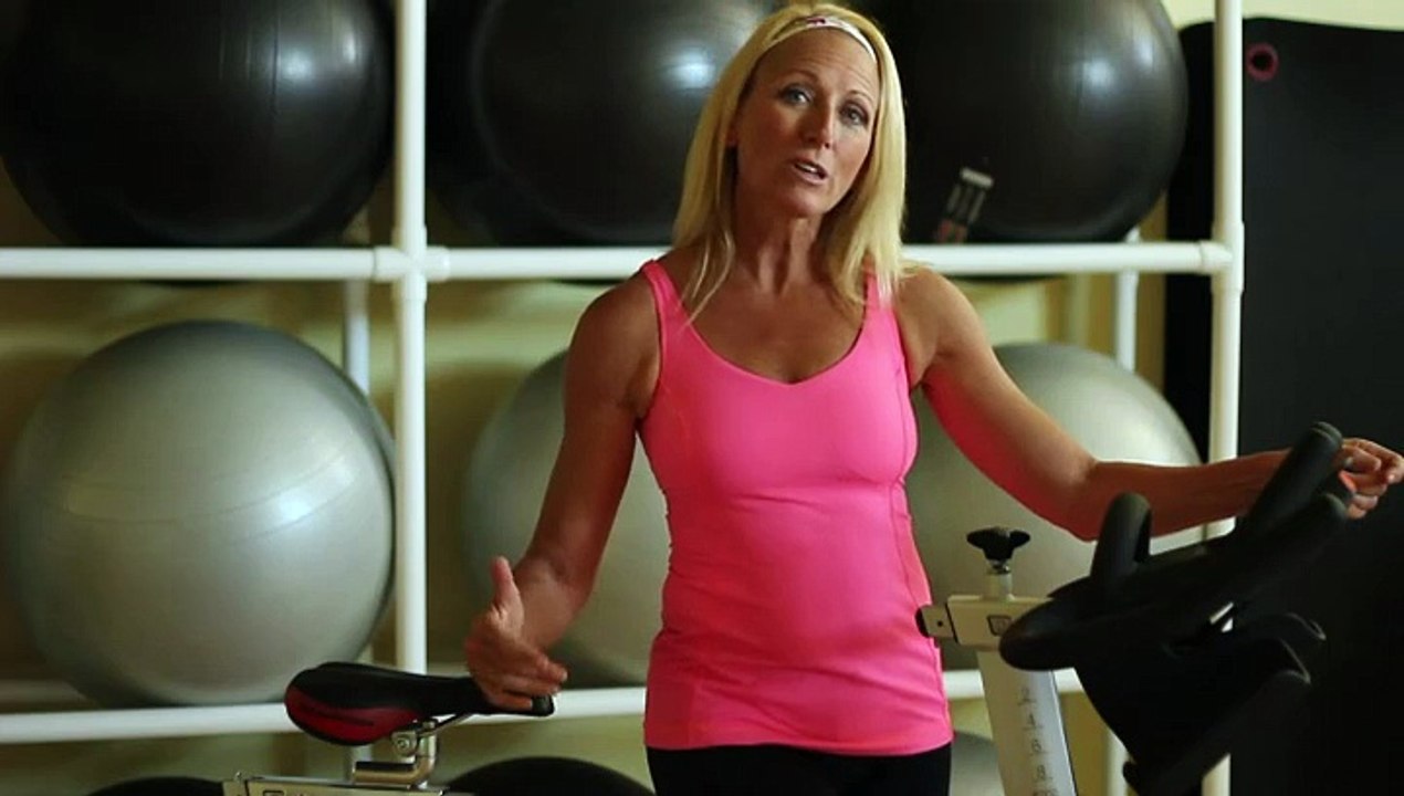 How to Ride Standing in Spinning & Cycling