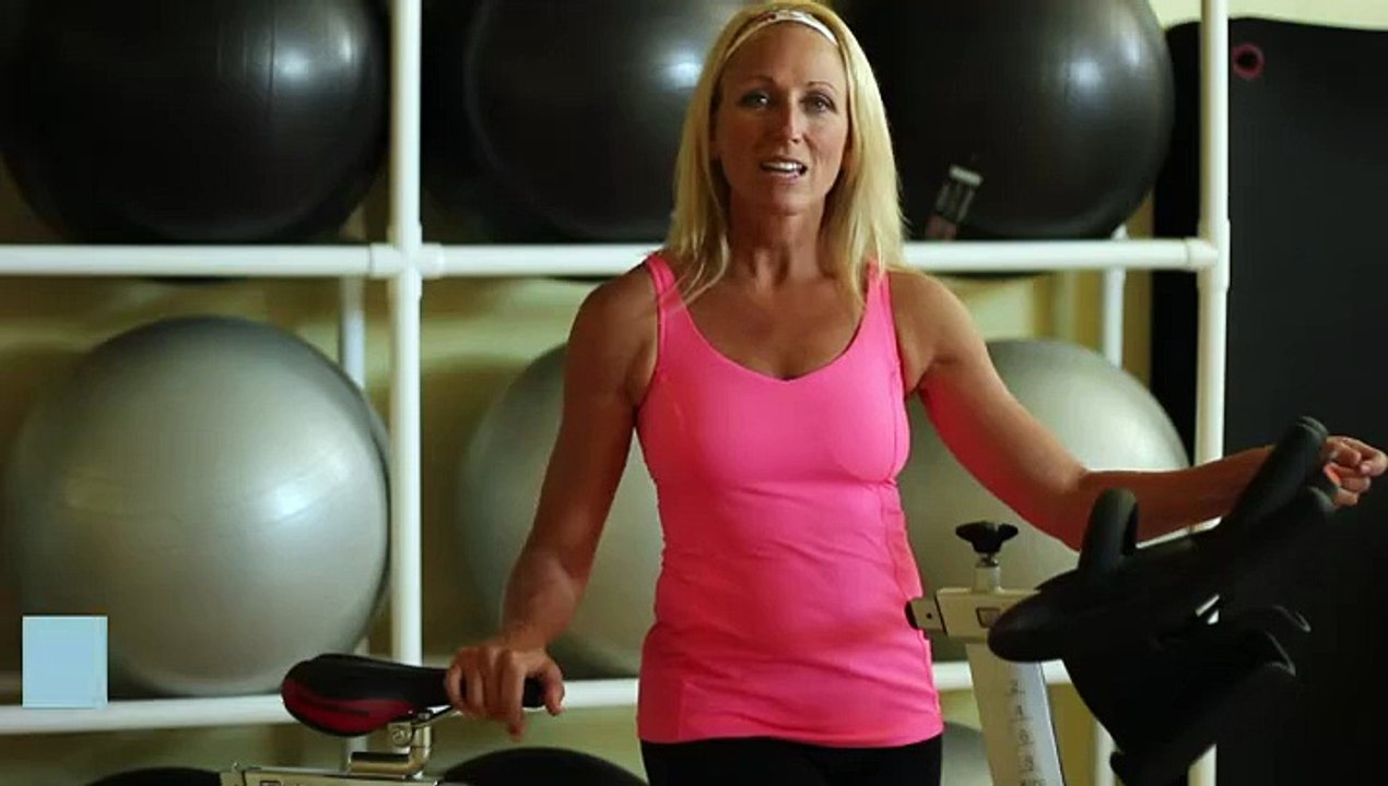 Stabilizing in Spinning & Indoor Cycling