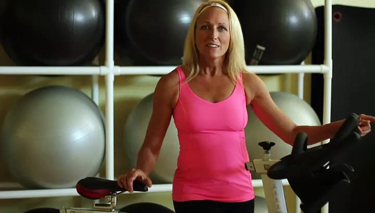 Spinning Bike vs. Regular Indoor Bike