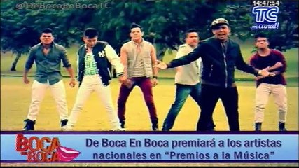 Descargar video: DBEB premiará a los artistas nacionales en “Premios a la Música”