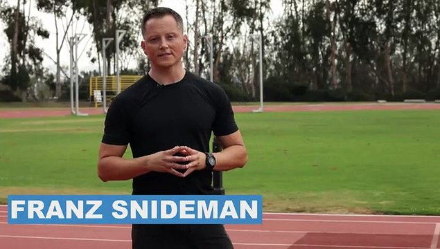 Proper Sprinting Mechanics for the 40-Yard Dash