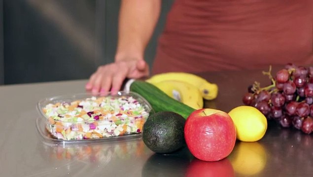 A List of Foods & Drinks for an Alkaline Body